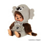 Koala-San   X Monchhichi 坐款S號